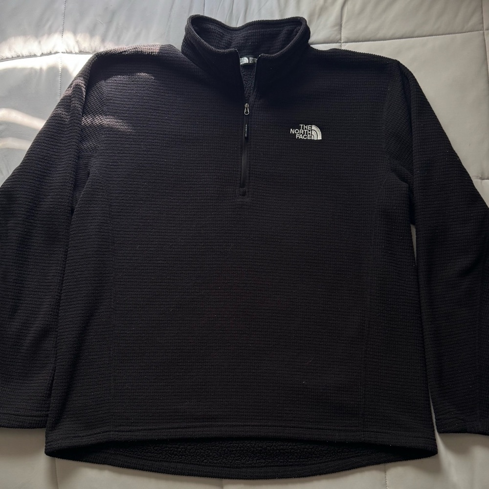 The North Face Half-Zip - Men’s (XL)